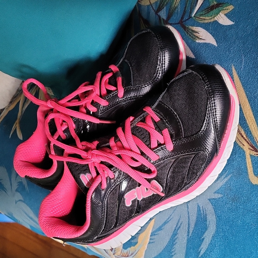 Fila tennies